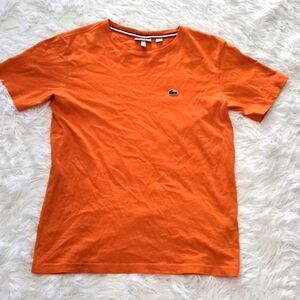 👕 Lacoste Kids Crew Neck Cotton Jersey T-shirt